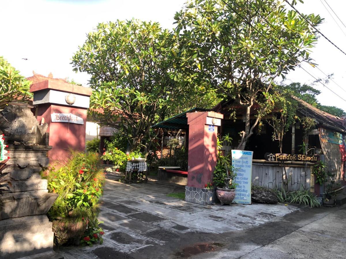 Pondok Shindu Guest House Pemuteran  Exterior photo